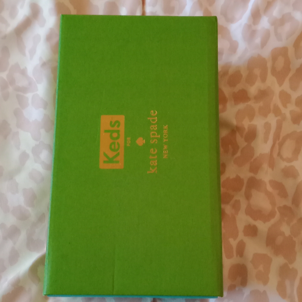 Kate Spade Edition Keds